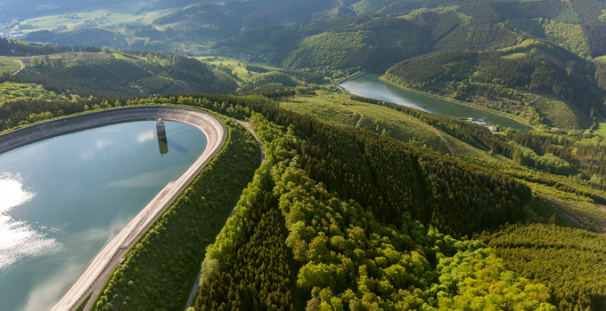 Pumped Storage Hydropower